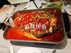 麻辣烤鱼-半天妖烤鱼(东方新天地店)