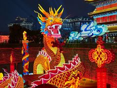 -西安城墙·碑林历史文化景区