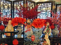 -上海和平饭店龙凤厅 Dragon Phoenix