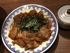 燉煮豚肉烧-一蘭拉面(铜锣湾店)