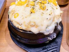 芝士鸡蛋羹-HOTISLAND海鸡岛·韩国料理(江南西店)