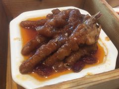 酱皇蒸凤爪-粤式早茶希朋喜宴