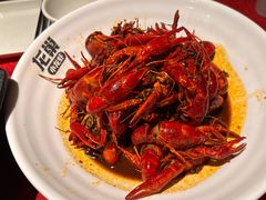 -龙巢盱眙龙虾·牛蛙·烧烤宵夜(八卦岭店)