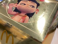 -麦当劳(军博店)