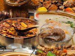 -四海一家自助餐(益田假日广场店)