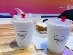 -Manner Coffee(大宁国际商业广场店)