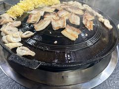 -海花锅盖烧烤店(怡馨家园店)