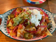 特制烤芝士玉米脆片-TEQO·Mexican food & Bar