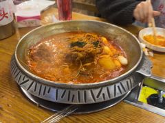 -喇喇排骨火锅·传统韩式脊骨汤(望京西园总店)