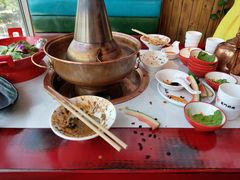 -前门·鲜肉火锅(长风店)