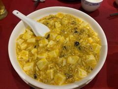 蟹粉豆腐-老吉士酒家(天平路店)