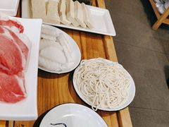 -前门杨记·铜锅涮肉(王府井·故宫店)