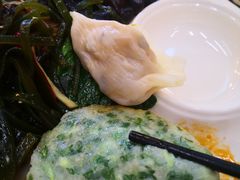 -自然风素食自助餐厅(黄河北路店)