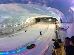 -世界之窗阿尔卑斯冰雪世界