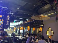 -绿茶餐厅(深圳龙华天虹购物中心店)