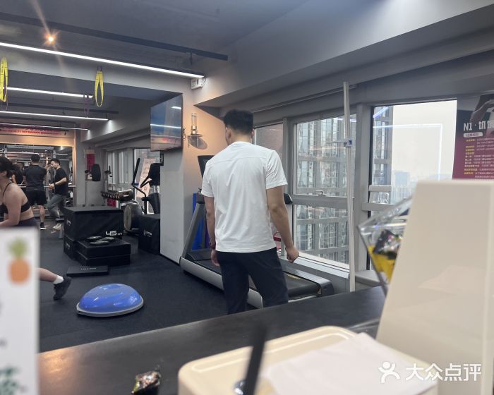 N1 健身·拳击·综合馆(嘉美中心店)图片