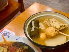 关东煮-小条食堂(筼筜天虹店)