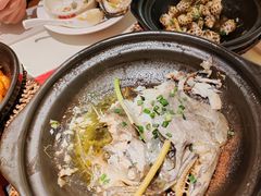 -恭喜上堓砂锅焗·海鲜大排档(闵行龙湖店)