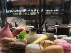 -松山湖凯悦酒店·Café自助餐厅·周末火舞秀表演
