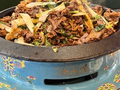 -烤肉宛饭庄(北新桥店)