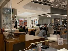 -SAANCI山池咖啡(海上世界文化艺术中心店)