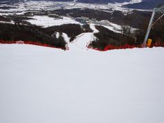 -鳌山滑雪度假区