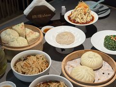 -晓淮山·扬州早茶·淮扬菜(龙阳广场店)