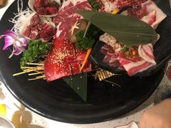-猫爪爪原切自助烤肉(观音桥阳光世纪店)