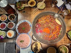 -楠火锅(西单店)