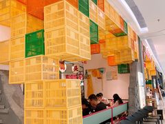 -恭喜上堓砂锅焗·海鲜大排档(闵行龙湖店)