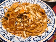番茄鸡肉意面-Tony's House