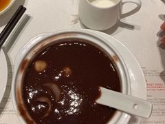 莲子红豆沙-鼎泰丰(国金店)