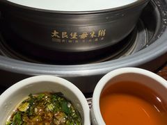 非遗粥水锅底-大良毋米粥(锦龙路总店)
