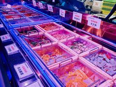 -聚盛源蒸汽海鲜火锅烤肉自助(巨川金海岸购物广场店)