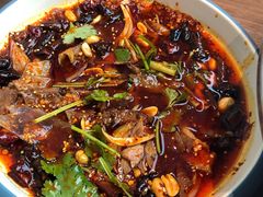 -有红鸡毛店·川菜(建设路店)