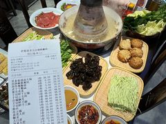 -马记伊源斋涮肉·清真菜(潘家园古玩市场店)