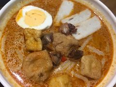 鲜虾叻沙-新加坡高记KOO KEE Restaurant(盈科店)