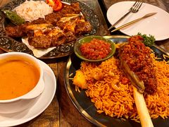 -梅夫娜土耳其餐厅.清真HALAL