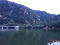 景点秀水湾-百里山水画廊