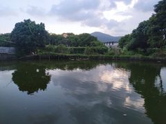 -叶挺将军纪念园