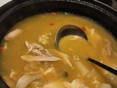 花胶清远鸡-潮上潮(南中环店)