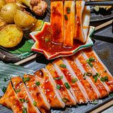 西湖边宝藏日料店｜吃到了zui好吃的提灯