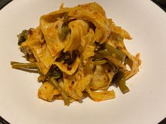 香椿拌面筋-丝路金桃·新疆菜(徐汇店)