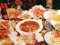 -小俩口烧烤东北菜(双井店)