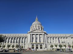 -旧金山市政厅