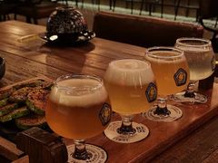 -岔巴精酿啤酒餐吧(南屏街店)
