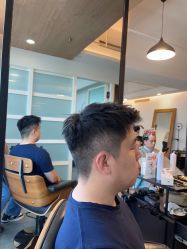 -MASTER 男士发型设计