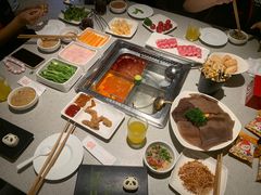 -海底捞火锅(华润万象汇店)