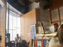 -blend咖啡部落(卓悦中心店)
