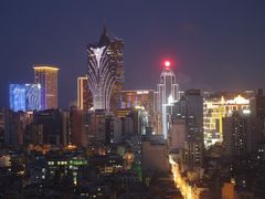 -澳门十六浦索菲特大酒店